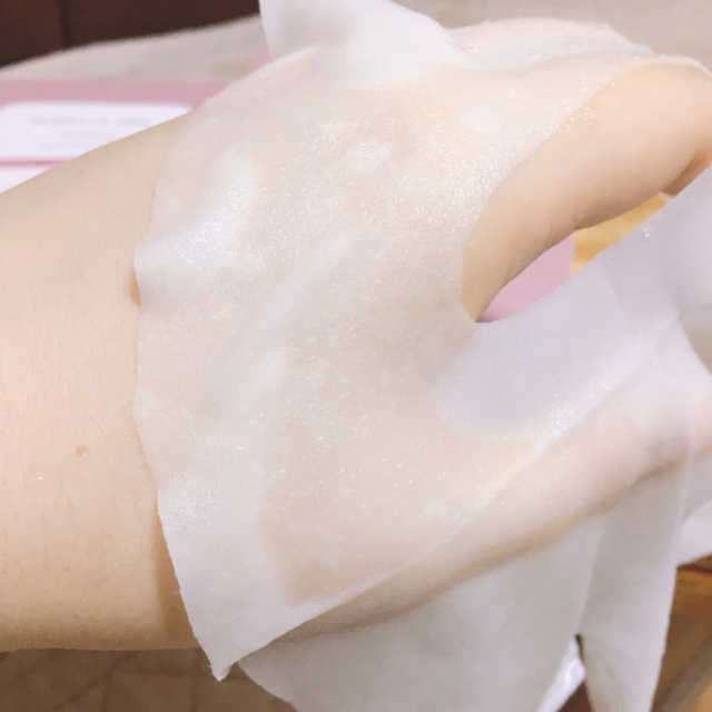 땡큐파머 미라클 에이지 리페어 코튼마스크 리뷰 사진