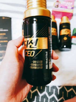 헛개컨디션CEO 컨디션CEO — 5점을 준 리뷰어가 2017년 12월 올린 사용 사진