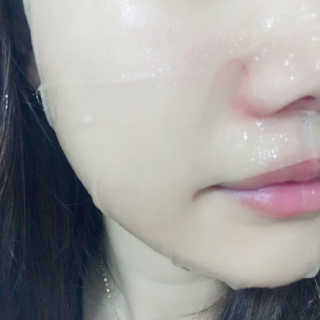 스킨스보니 요거트 마스크팩 — 5점을 준 리뷰어가 2017년 7월 올린 사용 사진