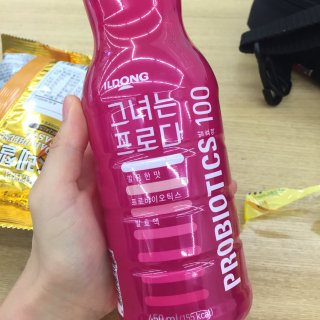 일동제약 그녀는 프로다 (깔끔한 맛) — 2.5점을 준 리뷰어가 2016년 8월 올린 사용 사진