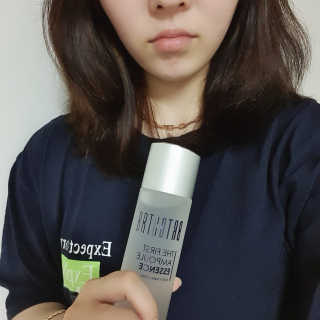 비알티씨 더 퍼스트 앰플 에센스 — 4.5점을 준 리뷰어가 2019년 4월 올린 사용 사진