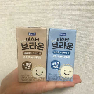 헤이미스터브라운 [매일유업] 헤이 미스터브라운 12개입 — 5점을 준 리뷰어가 2019년 8월 올린 사용 사진