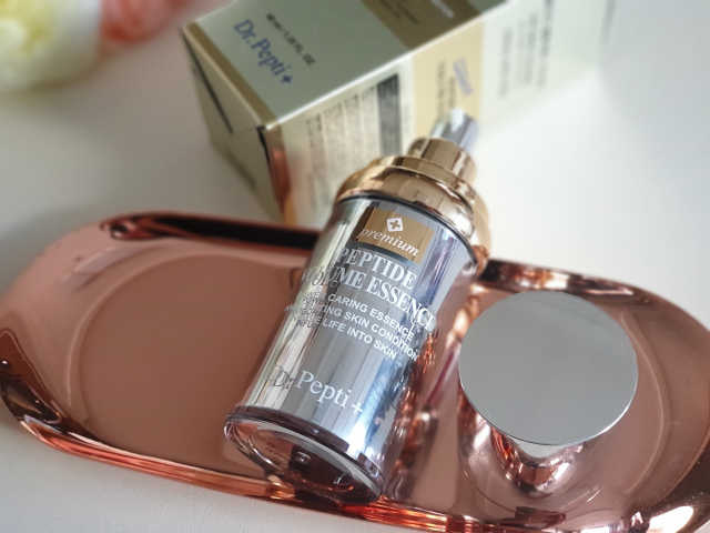 닥터펩티 펩타이드 볼륨 에센스 프리미엄 40ml 리뷰 사진