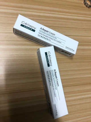 셀라피 에이리페어플러스크림 — 4점을 준 리뷰어가 2018년 3월 올린 사용 사진