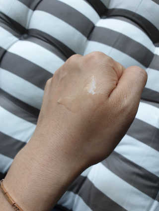 스킨그래머 슈퍼 굿 리페어 에센스 — 5점을 준 리뷰어가 2019년 5월 올린 사용 사진