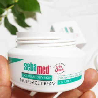세바메드 우레아 수분폭탄크림 50ml — 3.5점을 준 리뷰어가 2019년 12월 올린 사용 사진