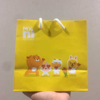 [마이니] 굿모닝 구미 5입 1SET — 3점을 준 리뷰어가 2020년 3월 올린 사용 사진