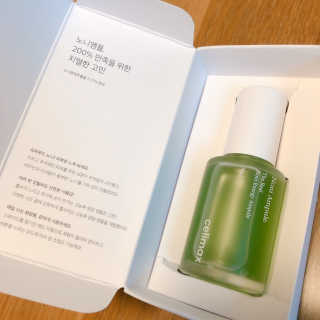 셀리맥스 노니 에너지 앰플 — 5점을 준 리뷰어가 2019년 7월 올린 사용 사진