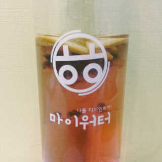 ㅎㅎ마이워터 ㅎㅎ 마이워터 과일워터팩+전용보틀_레몬오렌지 — 3.5점을 준 리뷰어가 2017년 9월 올린 사용 사진