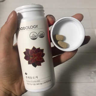 푸드올로지 콜레올로지 — 4점을 준 리뷰어가 2019년 1월 올린 사용 사진