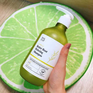 달리프 클로렐라 베러 루트 릴렉싱 샴푸 500ml — 4.5점을 준 리뷰어가 2020년 2월 올린 사용 사진
