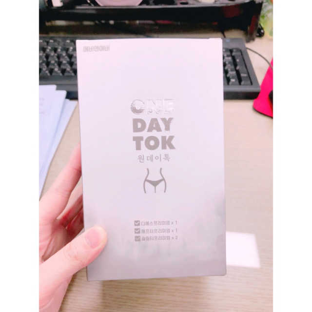 에버앤에버 다이어트 1일 체험팩 리뷰 사진