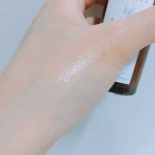 보타니티 [홍]조[진]정[결]케어 플라본 세럼 — 5점을 준 리뷰어가 2018년 5월 올린 사용 사진