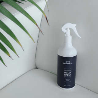 셀로몬 토일렛 스프레이 500ml — 4.83점을 준 리뷰어가 2018년 5월 올린 사용 사진