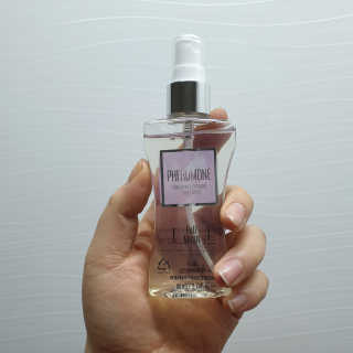레드컨테이너 페로몬향 퍼퓸 바디미스트 80ml — 5점을 준 리뷰어가 2020년 1월 올린 사용 사진