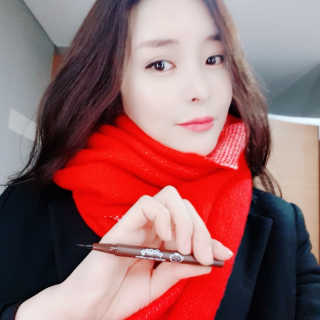니코피 퍼펙트 엣지 아이라이너 — 5점을 준 리뷰어가 2019년 12월 올린 사용 사진