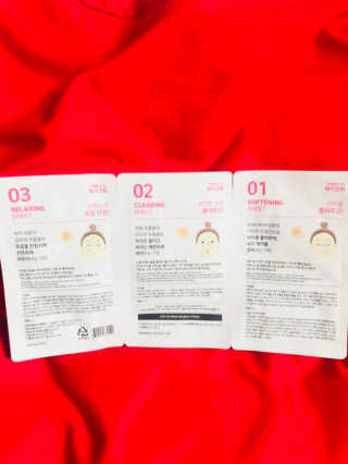 미팩토리 3단 돼지코팩 3매입 X 2 — 5점을 준 리뷰어가 2018년 2월 올린 사용 사진
