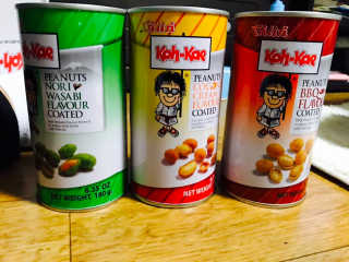코케(koh-kae) 코케 땅콩과자 BEST 3종(180g) — 5점을 준 리뷰어가 2017년 4월 올린 사용 사진