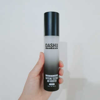 다슈코리아 다슈 볼륨 카페인 파워 에어부스터 120ml — 5점을 준 리뷰어가 2019년 8월 올린 사용 사진