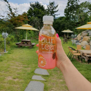 (주)쟈뎅 [쟈뎅] 아워티 500ml （총 6병） — 5점을 준 리뷰어가 2019년 7월 올린 사용 사진