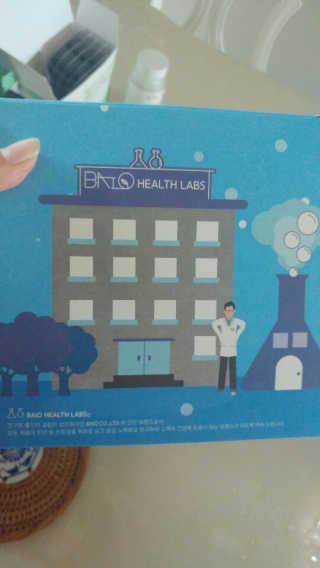 BAIO HEALTH LABS LONG RUN LAB — 5점을 준 리뷰어가 2019년 12월 올린 사용 사진