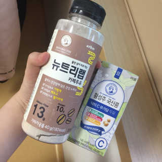 이롬 굿모닝 33프로젝트 — 2.17점을 준 리뷰어가 2018년 6월 올린 사용 사진