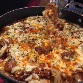 [싼티포 건대점] 직화닭갈비or야채곱창 中 택1 — 3.5점을 준 리뷰어가 2018년 9월 올린 사용 사진