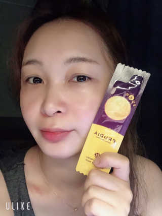 [후르디아] 블루베리 허니 오버나이트 마스크 달광팩 — 5점을 준 리뷰어가 2019년 9월 올린 사용 사진