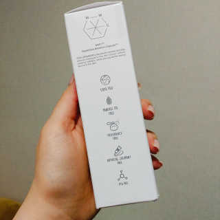 스킨그래머 슈퍼 굿 리페어 에센스 — 4.5점을 준 리뷰어가 2019년 6월 올린 사용 사진