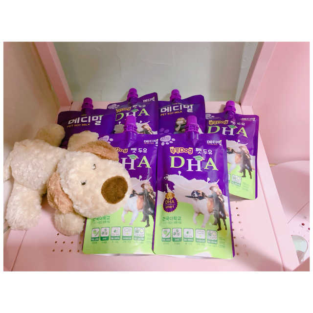 메디밀 DHA 리뷰 사진