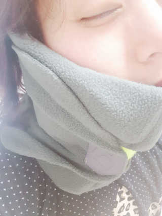 내 목을 편안하게~ 더 편한 필모아 닥터 목배게 — 3점을 준 리뷰어가 2018년 3월 올린 사용 사진