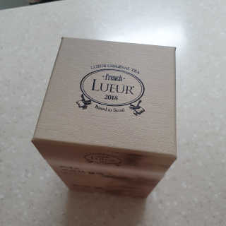 [하우투잇] 뤼에르 쿠르브 블랙 10ml x 30포 총 300ml — 4점을 준 리뷰어가 2020년 3월 올린 사용 사진