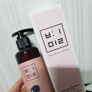 비밀 프리미엄 이너클렌저 - 로즈골드 — 5점을 준 리뷰어가 2018년 3월 올린 사용 사진