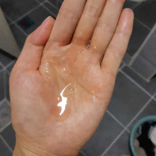 코에나샴푸 500ml — 3점을 준 리뷰어가 2019년 8월 올린 사용 사진
