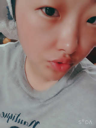 이지함 메디컬러 핑크원 블루원 그린원 — 5점을 준 리뷰어가 2019년 6월 올린 사용 사진