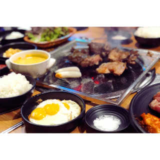 [춘여닭숯불닭갈비] 닭갈비 무한 2인+치즈퐁듀+음료수 — 5점을 준 리뷰어가 2019년 6월 올린 사용 사진