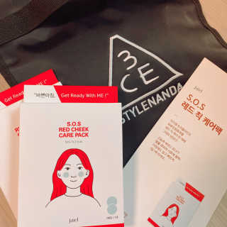 자이엘 S.O.S 레드 칙 케어팩 2 Box — 4점을 준 리뷰어가 2020년 2월 올린 사용 사진