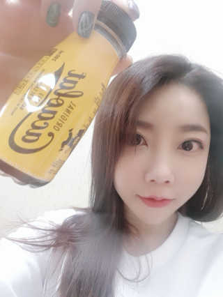 카카오랏 오리지널 24개입 — 5점을 준 리뷰어가 2018년 11월 올린 사용 사진