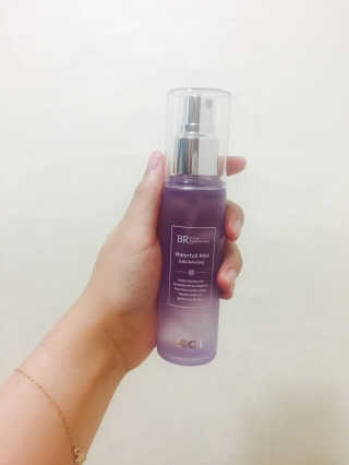 아이소이 불가리안 로즈 워터풀 미스트 55ml — 5점을 준 리뷰어가 2016년 10월 올린 사용 사진
