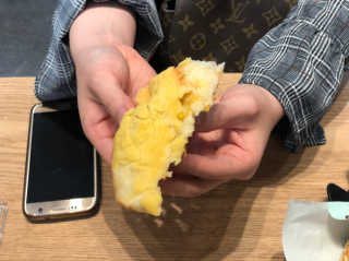 삼송빵집 부천점 [삼송빵집 부천역사점]삼송빵집 특별세트 — 5점을 준 리뷰어가 2019년 8월 올린 사용 사진