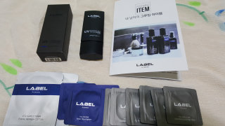 레이블옴므-labelhomme 유브이 디펜스 포인원 틴티드 선비비 — 4점을 준 리뷰어가 2016년 8월 올린 사용 사진