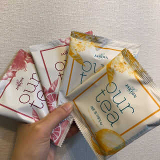 (주)쟈뎅 [쟈뎅] 아워티 — 5점을 준 리뷰어가 2019년 1월 올린 사용 사진