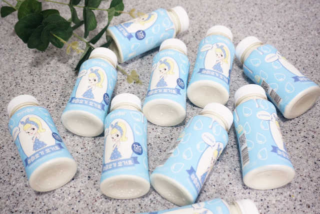 마이요기 요거트 리뷰 사진