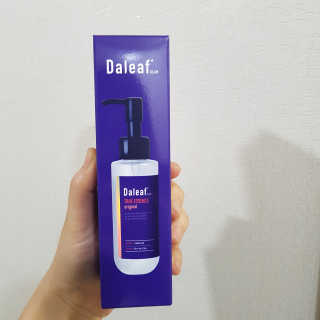 달리프 글램 트루 에센스 오리지널 100ml — 4점을 준 리뷰어가 2020년 4월 올린 사용 사진
