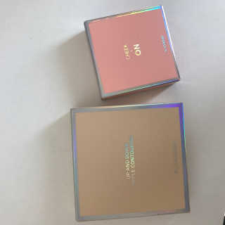 [블랙루즈] 업 앤 다운 트리플 컨투어링 — 4.5점을 준 리뷰어가 2018년 12월 올린 사용 사진