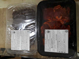 미티스트 더 맛있는 소담 소불고기 + 도담 돼지 불고기 — 5점을 준 리뷰어가 2019년 2월 올린 사용 사진