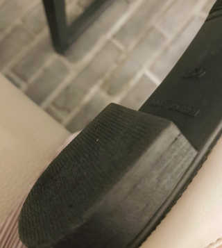 분홍코끼리 코튼캔디 체인 블로퍼 — 5점을 준 리뷰어가 2019년 4월 올린 사용 사진