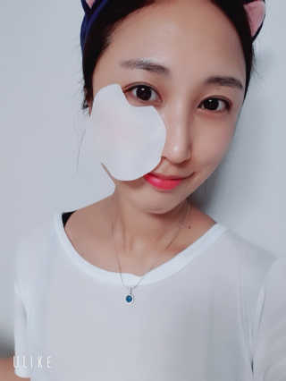 미플레이 진짜 티트리 토너 패드 — 4.67점을 준 리뷰어가 2018년 11월 올린 사용 사진