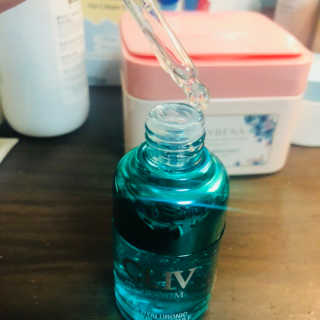 씨엘포 맥스 히아루로닉 프로폴리스 앰플 — 5점을 준 리뷰어가 2019년 1월 올린 사용 사진
