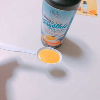 오메가-3스무디 [오메가스무디] 짜먹는 오메가3 DHA 임산부 어린이 — 5점을 준 리뷰어가 2019년 3월 올린 사용 사진